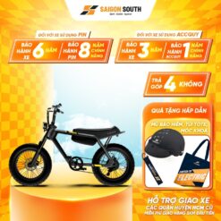 Xe Đạp Điện VinFast DrgnFly