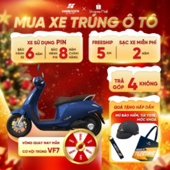 Xe Máy Điện VinFast Evo200