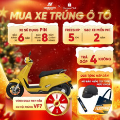 Xe Máy Điện VinFast Evo200 Lite