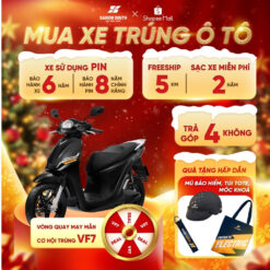 Xe Máy Điện VinFast Feliz S