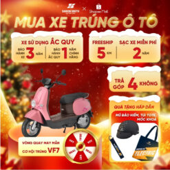 Xe Máy Điện VinFast Motio