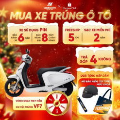 Xe Máy Điện VinFast Klara Neo