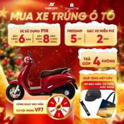 Xe Máy Điện VinFast EVO NEO