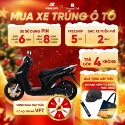 Xe Máy Điện VinFast FELIZ NEO