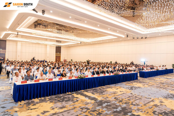 VINFAST SAIGON SOUTH tham dự hội nghị