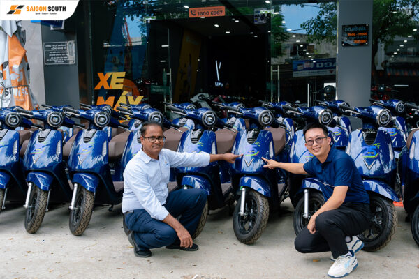 VinFast Saigon South – Đối tác tin cậy