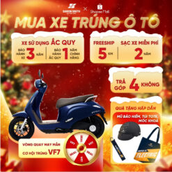 Xe Máy Điện VinFast EVO LITE NEO