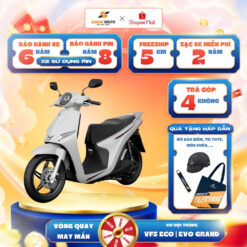 Xe máy điện Vinfast Feliz 2025