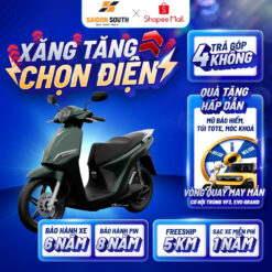 Xe máy điện Vinfast Feliz 2025