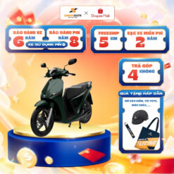 Xe máy điện Vinfast Feliz 2025