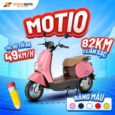 Xe máy điên Motio