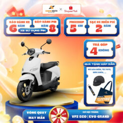 Xe Máy Điện VinFast Vero X