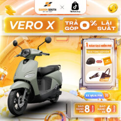 Xe Máy Điện VinFast Vero X