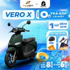 Xe Máy Điện VinFast Vero X