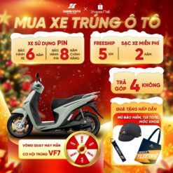 Xe Máy Điện VinFast Feliz lite