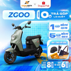 Xe Máy Điện VinFast ZGOO