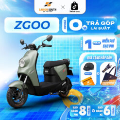 Xe Máy Điện VinFast ZGOO