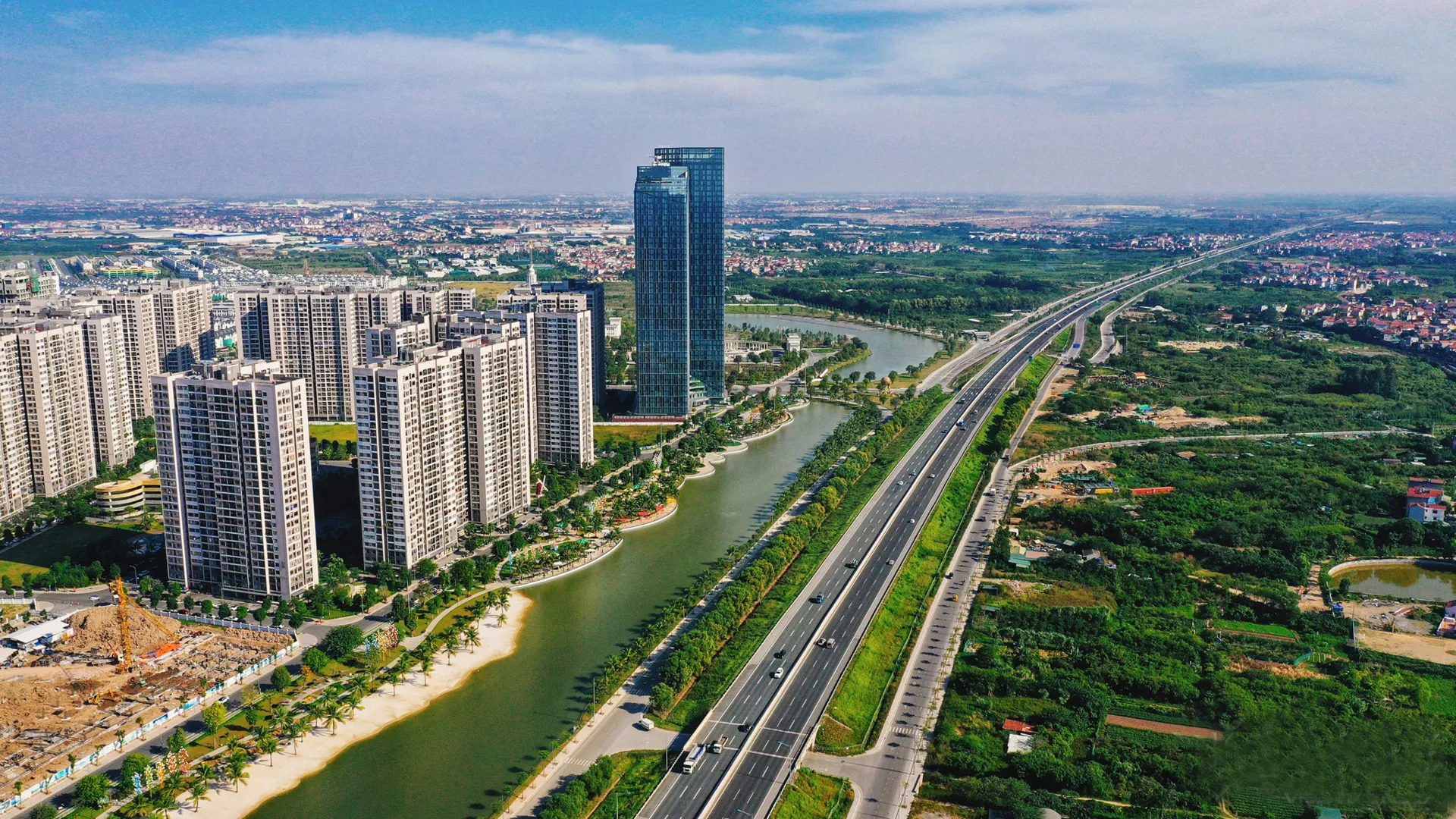 Hà Nội mở ra xu hướng mới cho các đô thị lớn