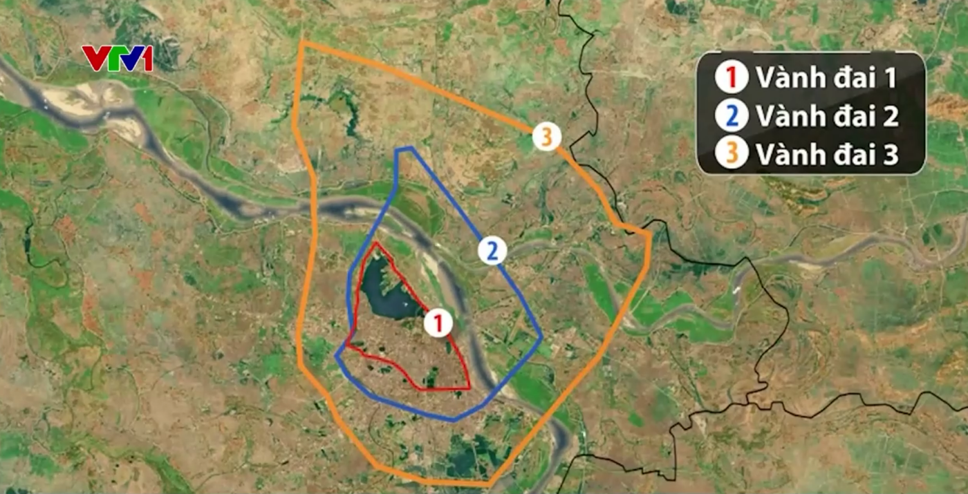 Hà Nội chính thức áp dụng vùng phát thải thấp từ năm 2026
