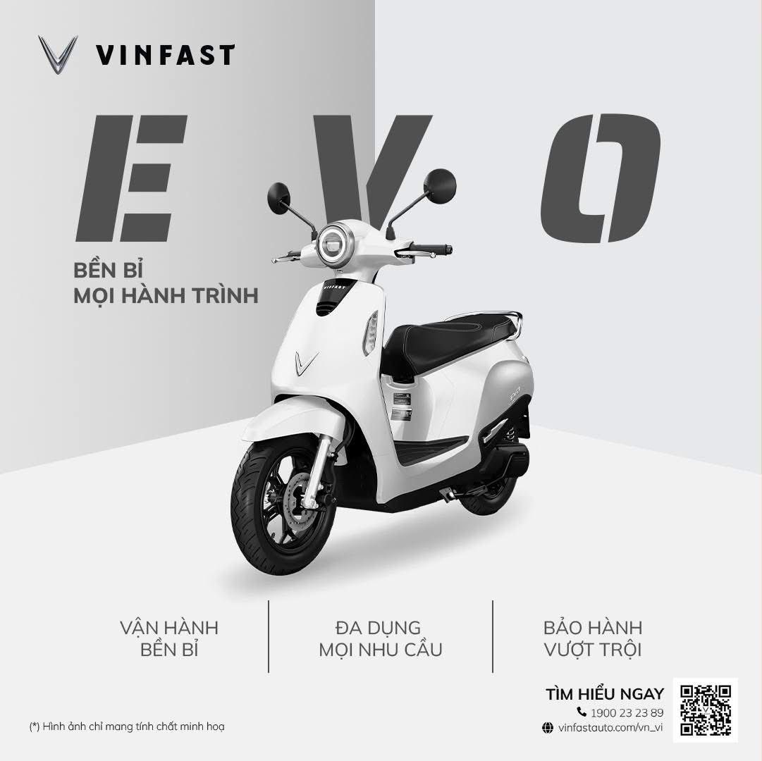 Vinfast Evo