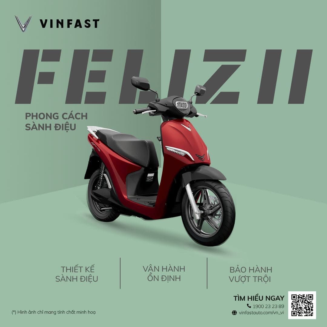 Vinfast Feliz II