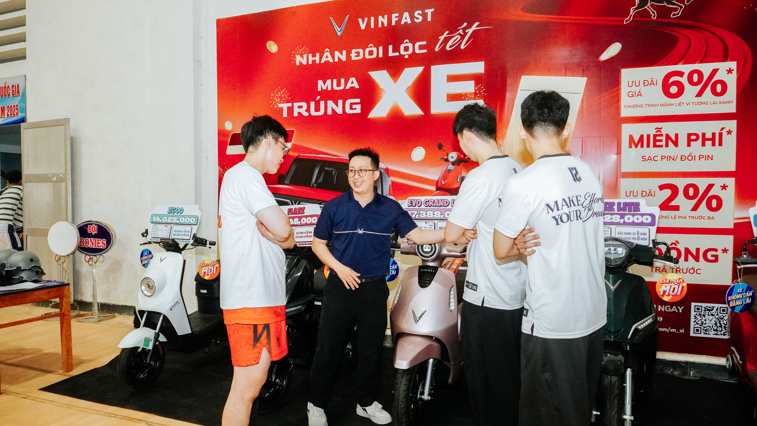 Tư vấn lựa chọn xe dựa trên quãng đường di chuyển