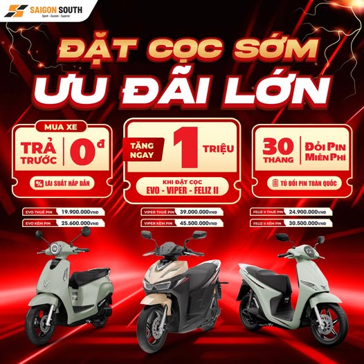 Ưu đãi hấp dẫn