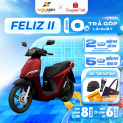 Xe Máy Điện VinFast Feliz II