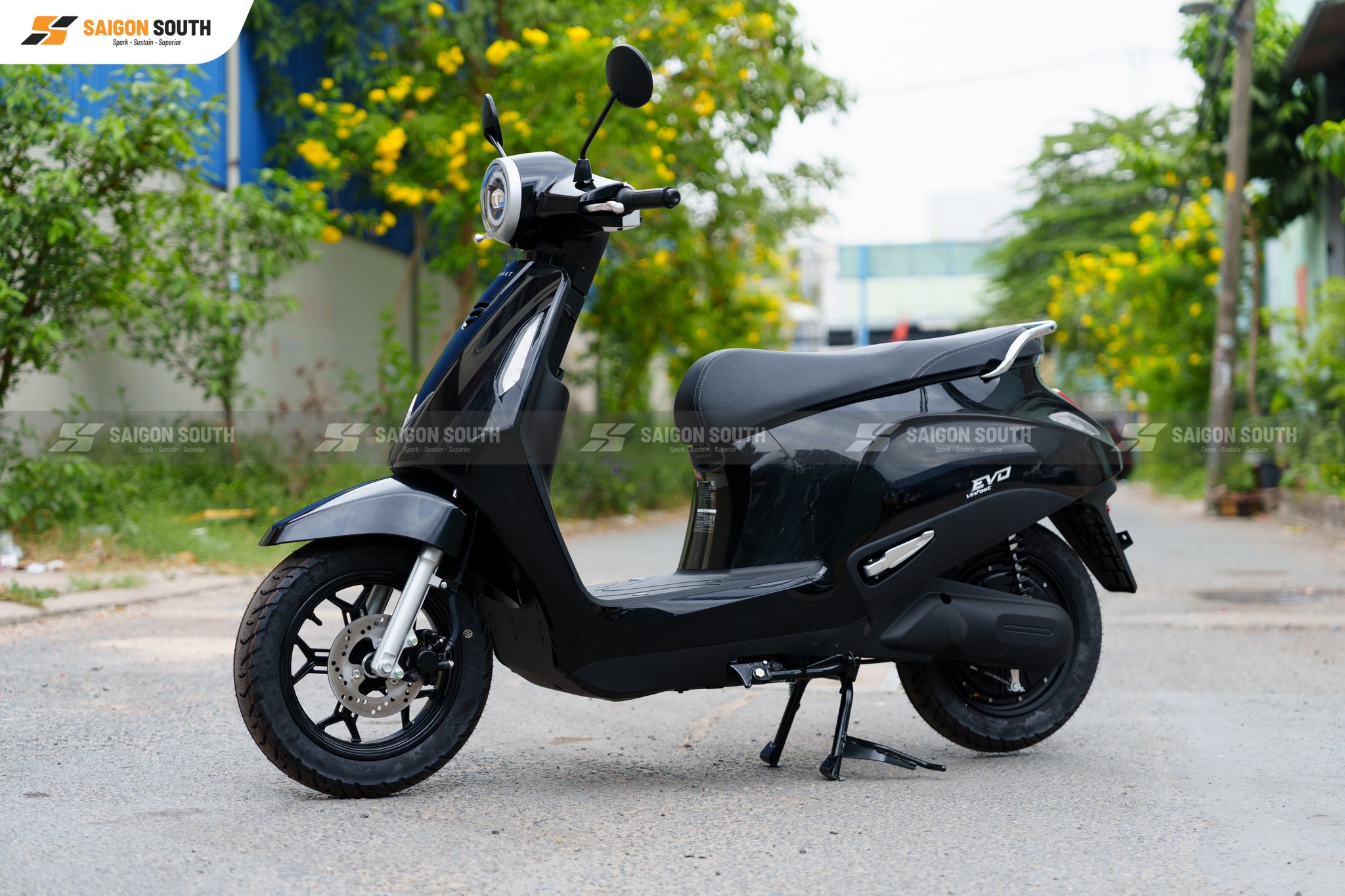 Vinfast Evo Max