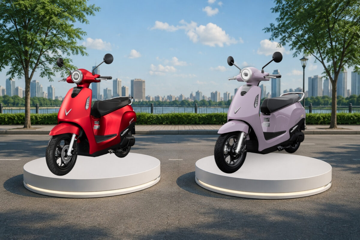 Điểm giống nhau giữa Vinfast Evo Lite và Evo Grand Lite