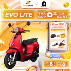 Xe Máy Điện VinFast EVO LITE