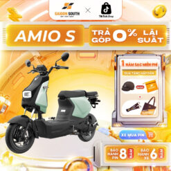 Xe Máy Điện VinFast Amio S