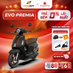 Xe Máy Điện VinFast Evo Grand Premia