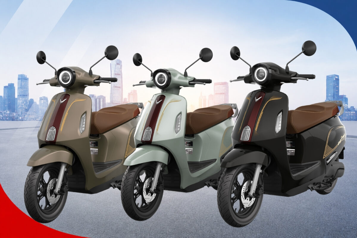VinFast Evo Grand Premia