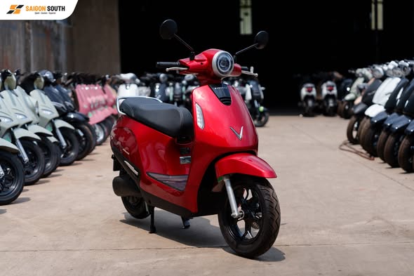 Vinfast Evo Grand