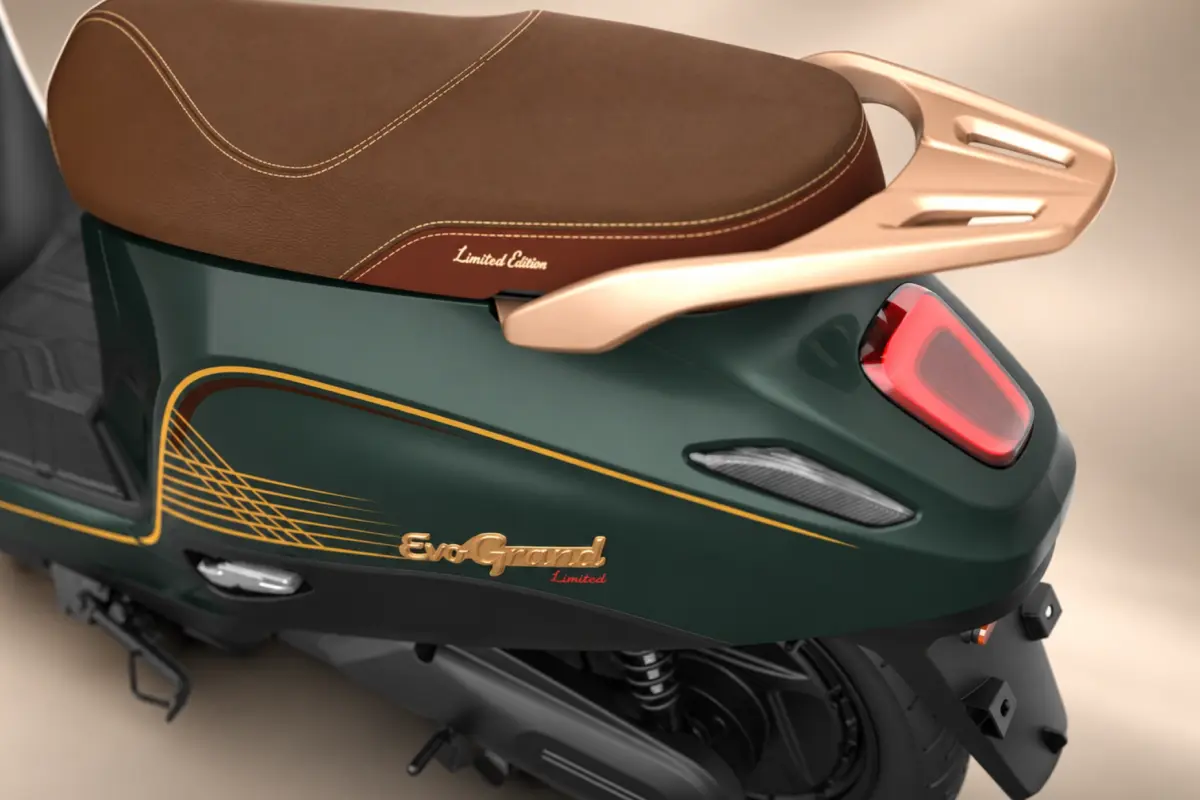 Evo Grand Limited có phù hợp để đi đường dài?